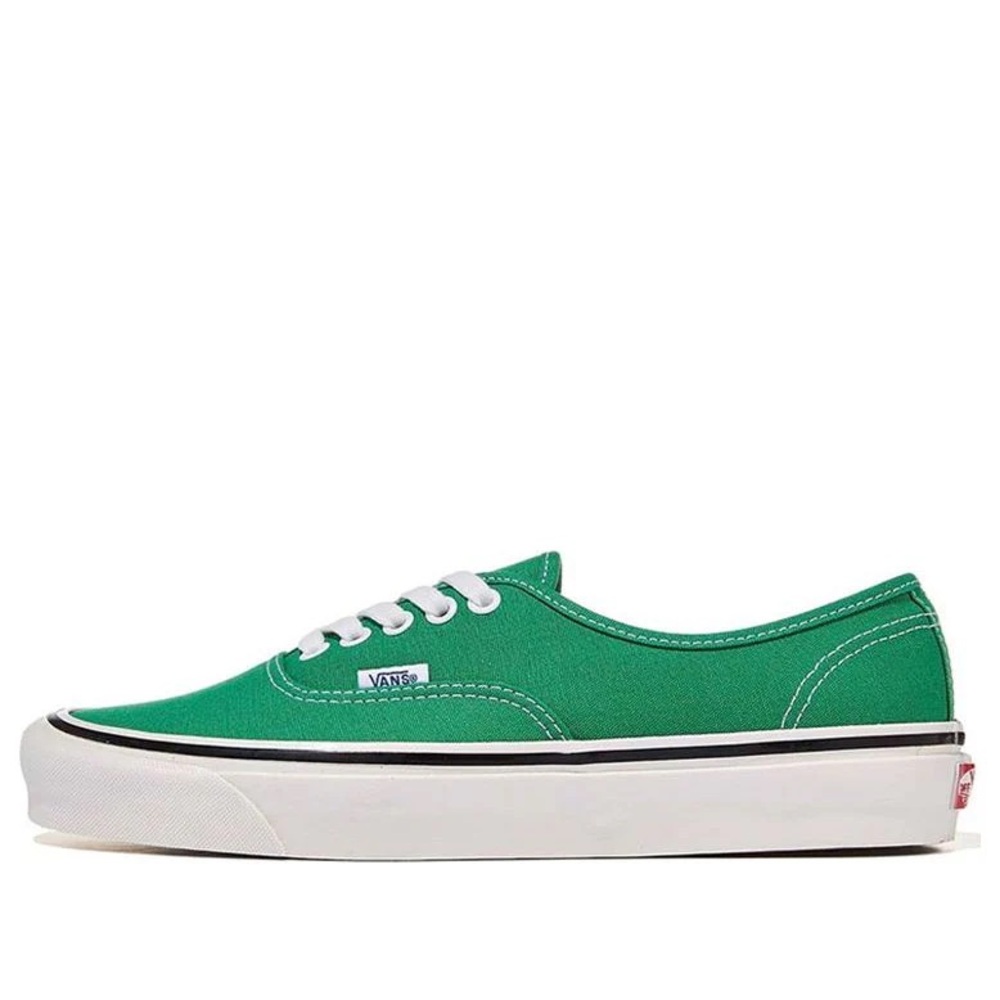 Vans Authentic 44 DX Anaheim Factory Og Emerald Green Sneakers 2022 Size 8.5 Men
